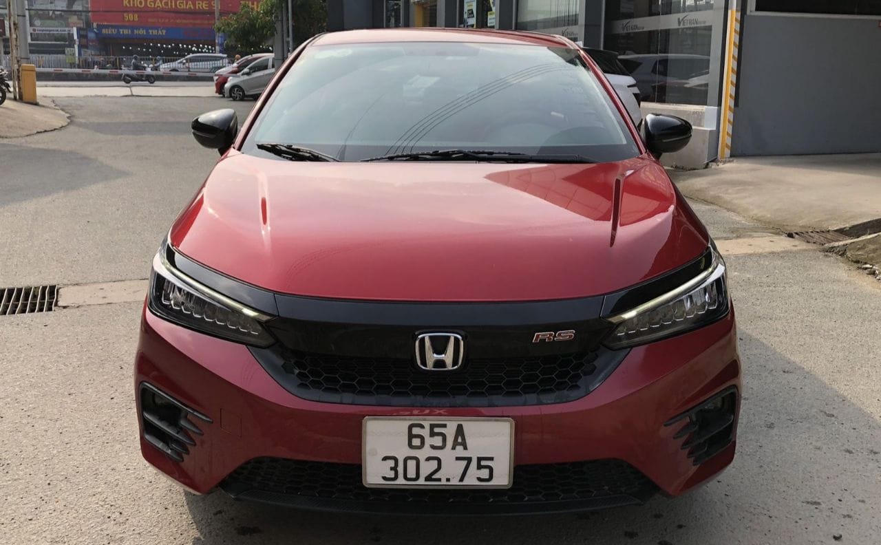 Honda City 2021 Cũ  41670429306